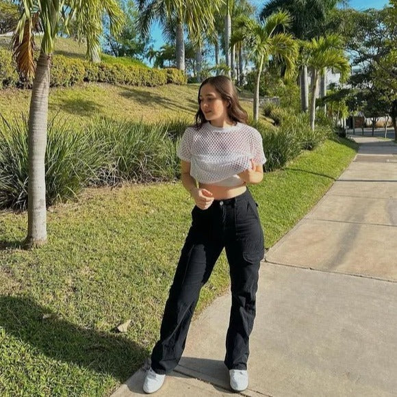 Betty® | Straight Fit Cargo Pants