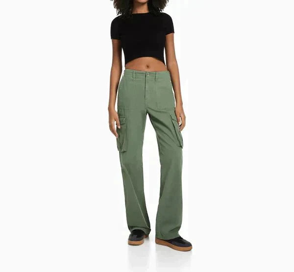 Betty® | Straight Fit Cargo Pants