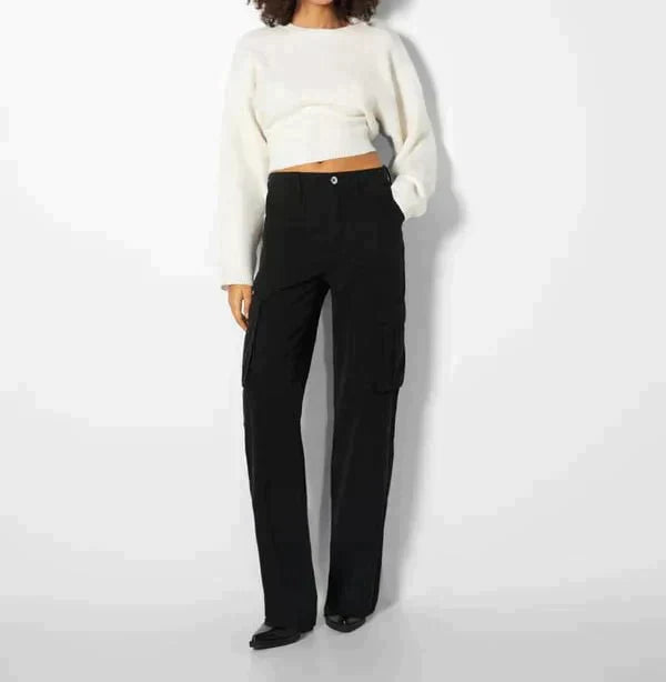 Betty® | Straight Fit Cargo Pants