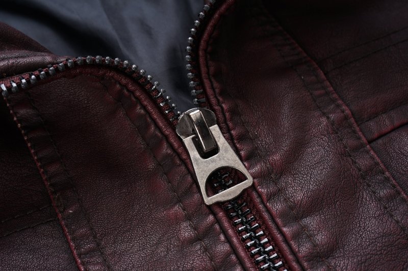 Jamison | Men's Slim-Fit Biker Jacket