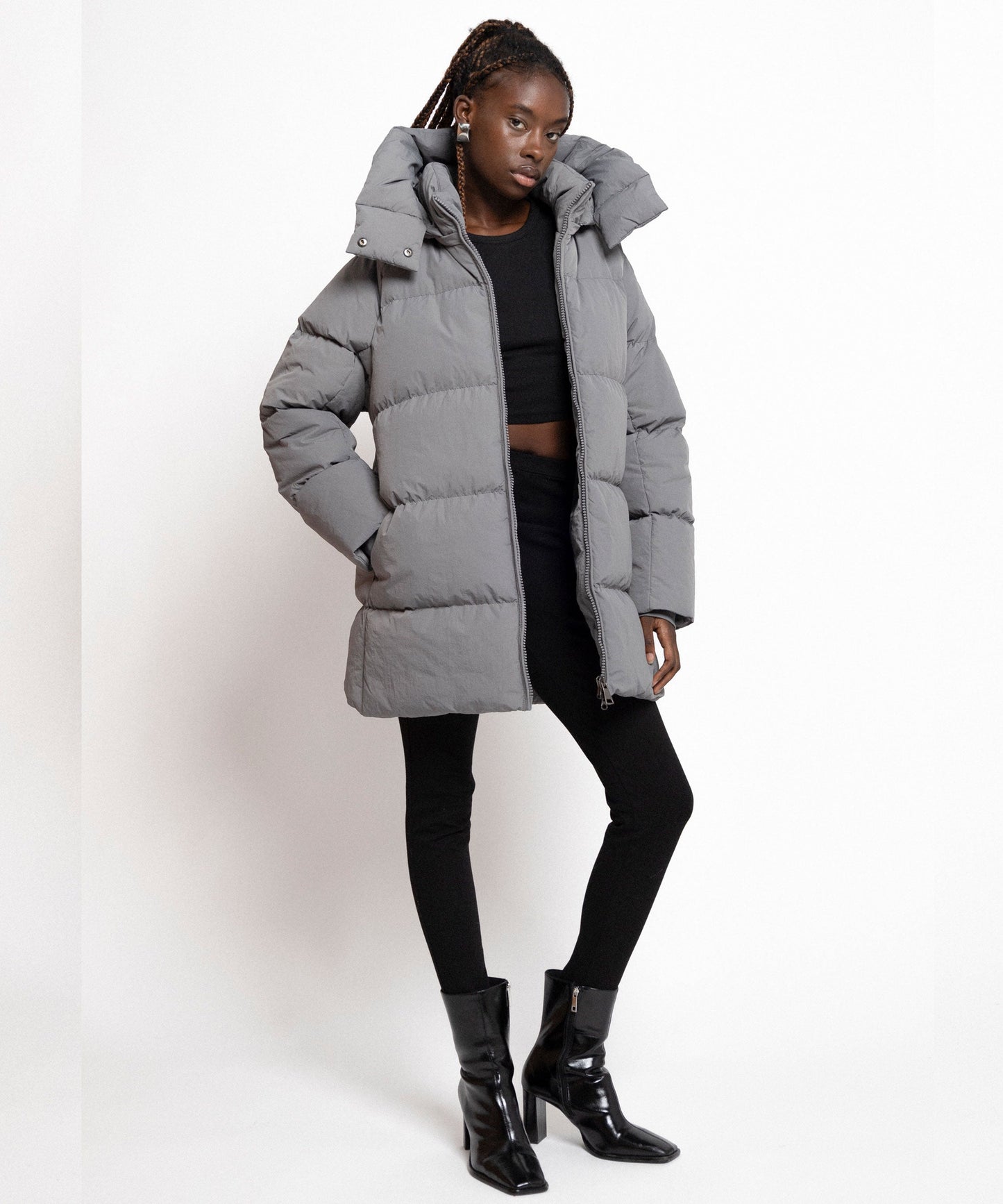 Aída® | Ultimate Cold-Weather Coat