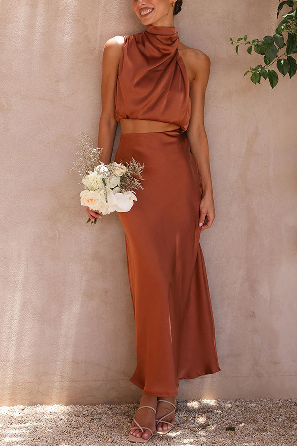 Marcia | Elegant Two-Piece Set for Women