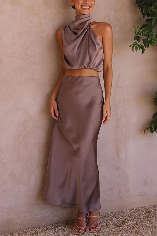 Marcia | Elegant Two-Piece Set for Women