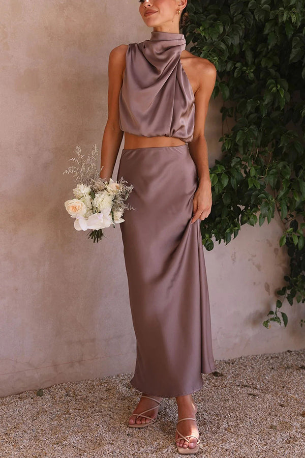 Marcia | Elegant Two-Piece Set for Women