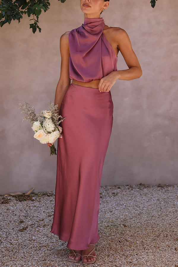 Marcia | Elegant Two-Piece Set for Women