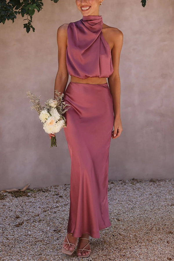 Marcia | Elegant Two-Piece Set for Women