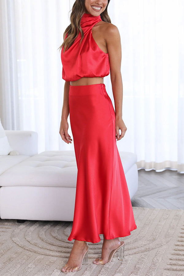 Marcia | Elegant Two-Piece Set for Women