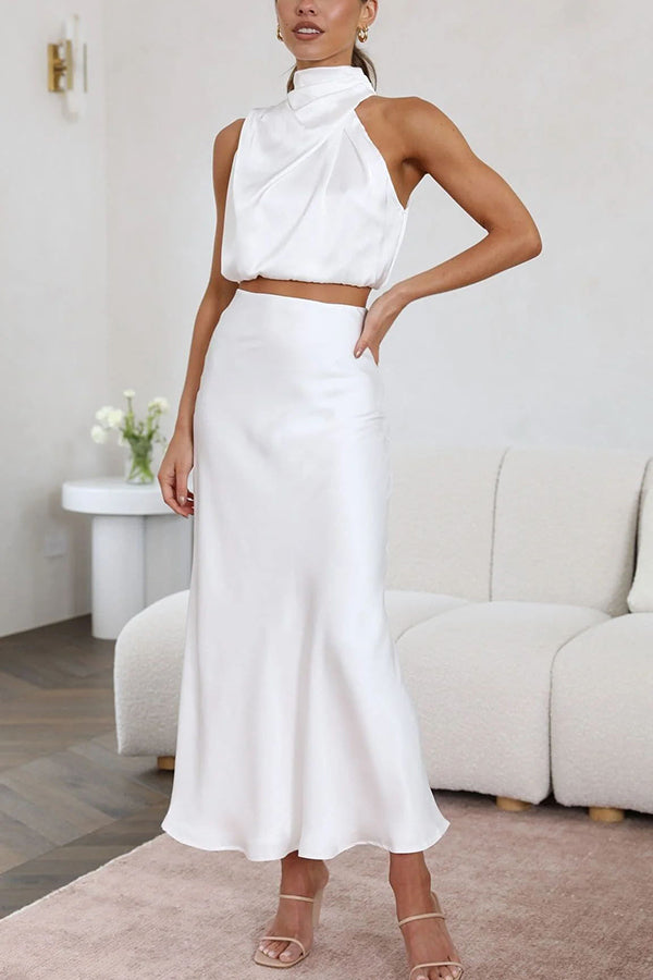 Marcia | Elegant Two-Piece Set for Women