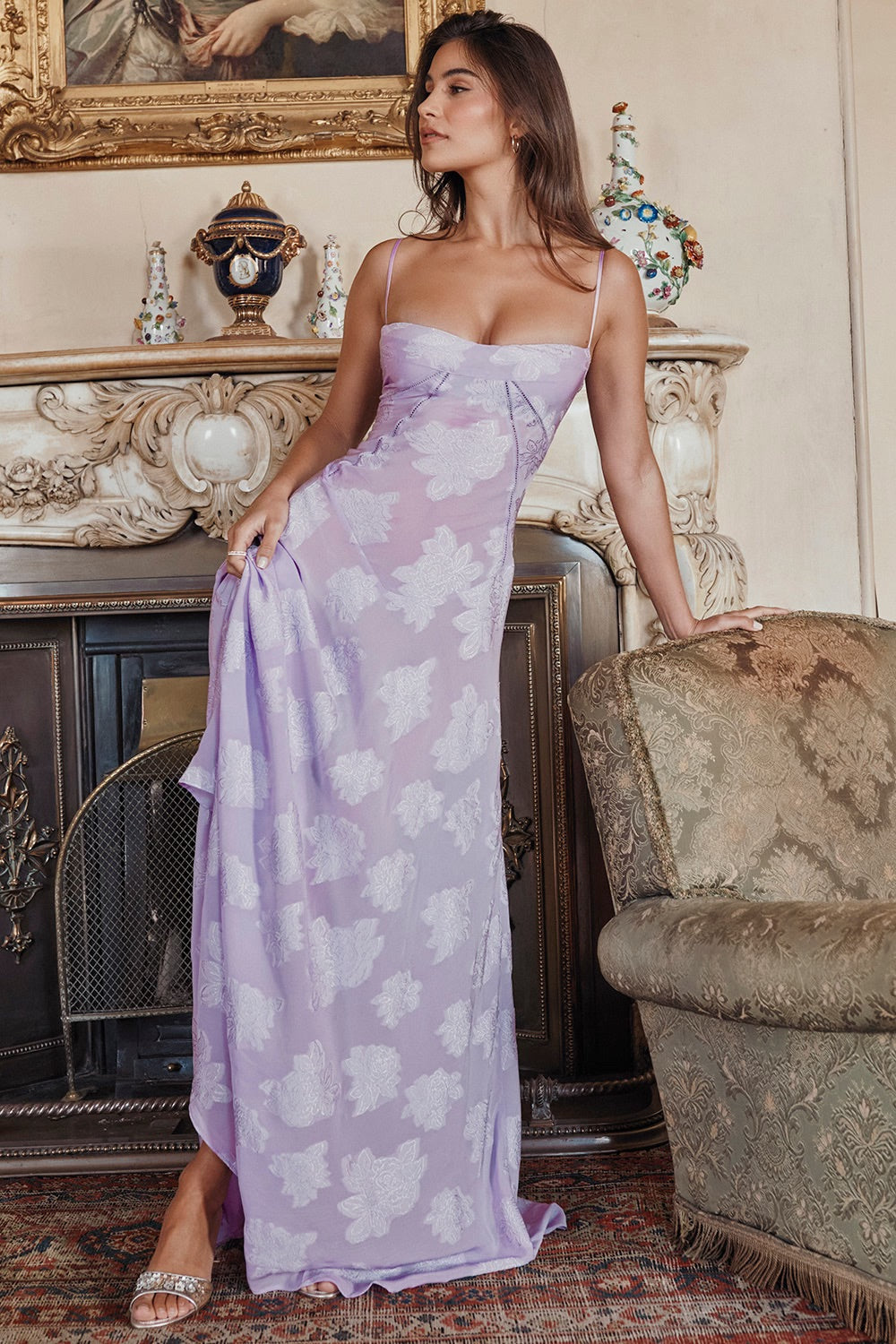 Elisa® | Premium Como Dress