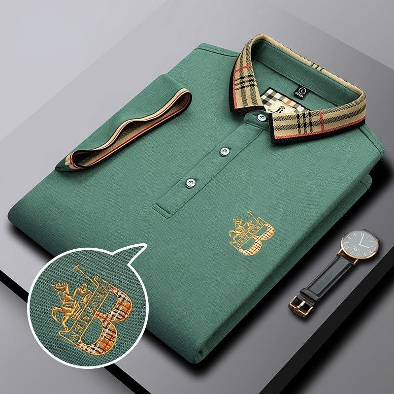 Logan | Classic Elegant Polo Shirt