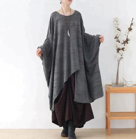 Edna® | Simple and stylish winter blouse