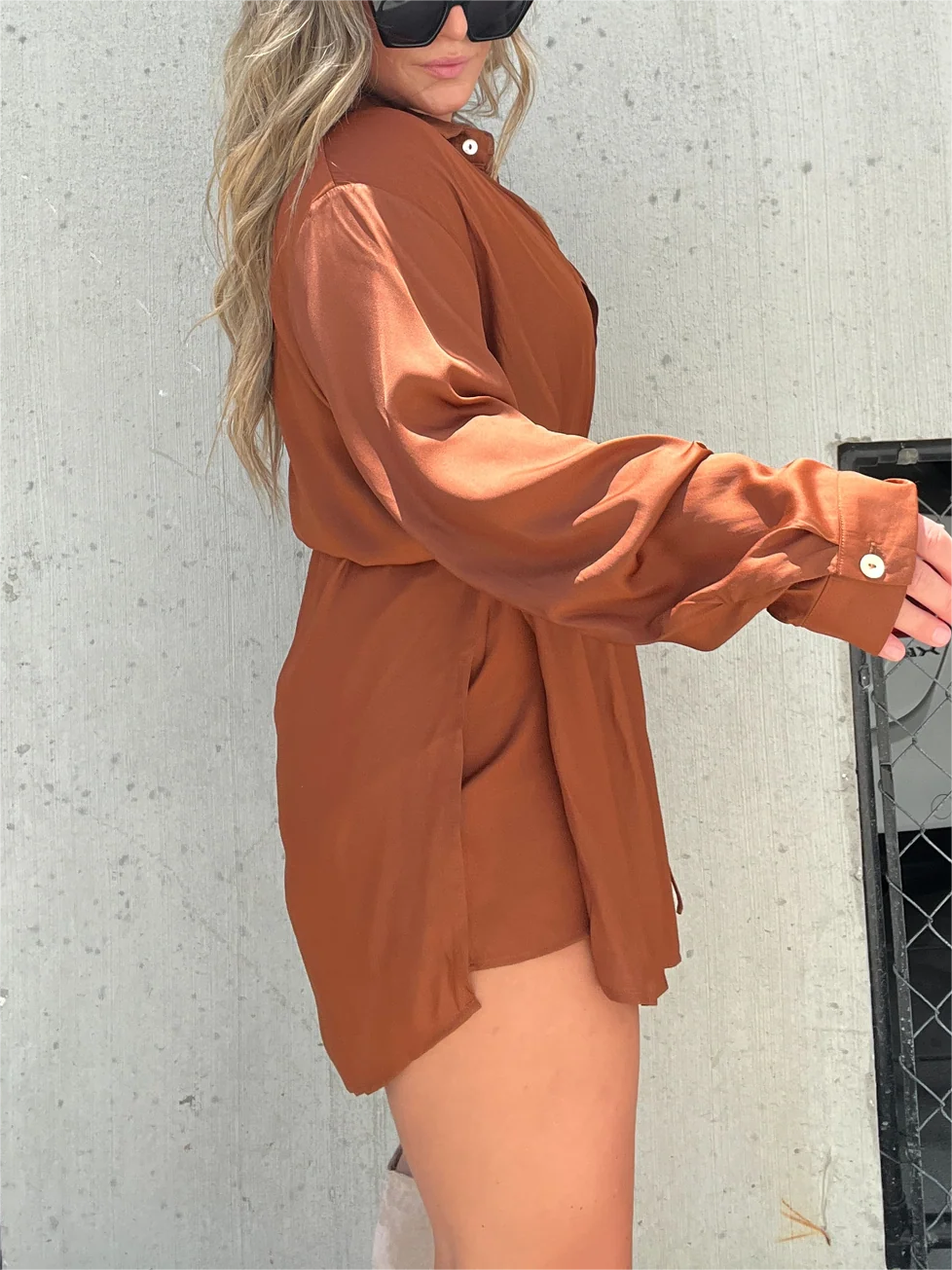 Dolores® | Set of shirts with turn-down collars