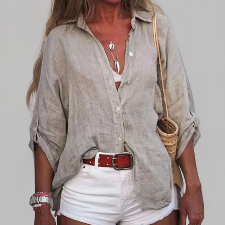 Daniela® | Casual, plain top