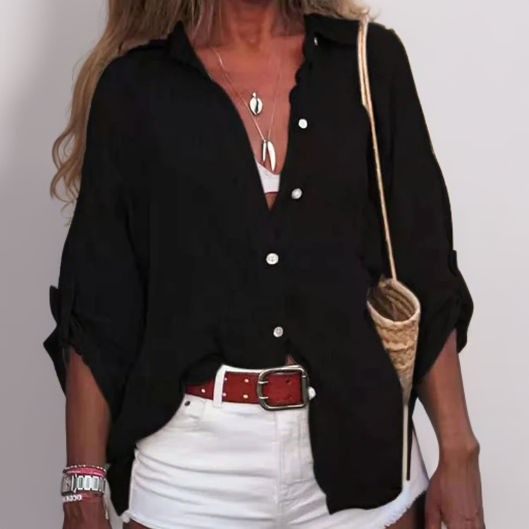 Daniela® | Casual, plain top