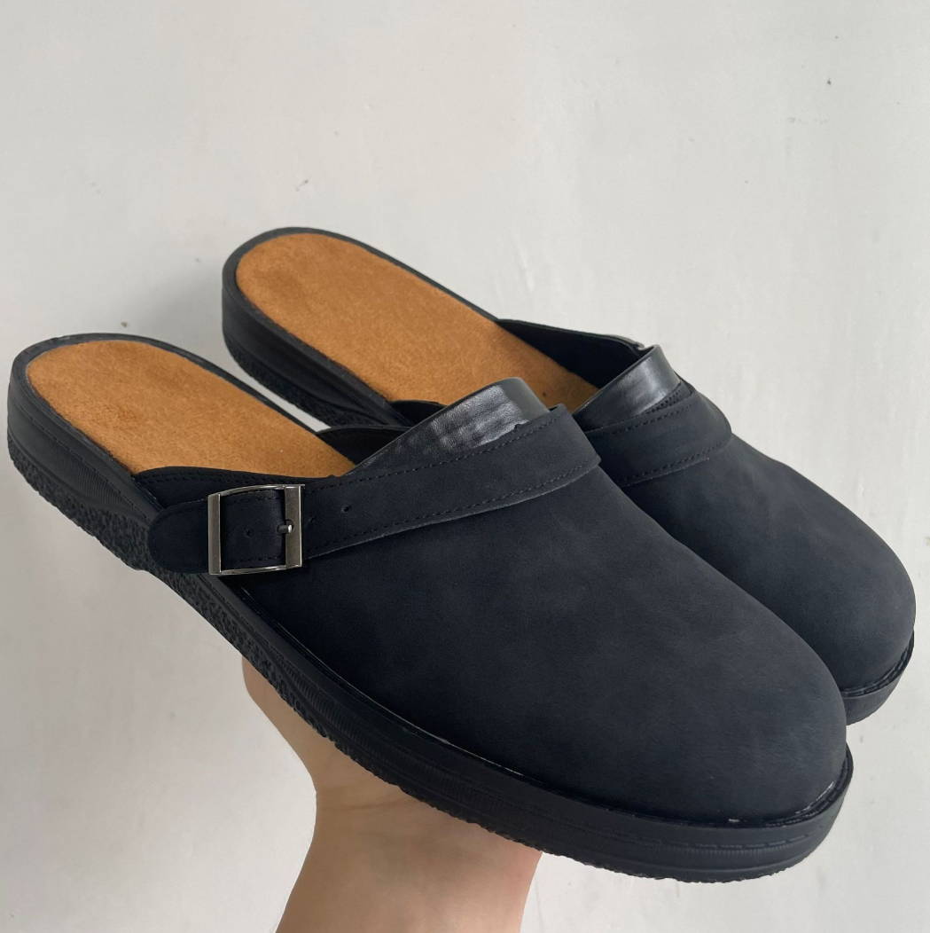 Derrick | Men's Comfortable Orthopedic Sandals with Support