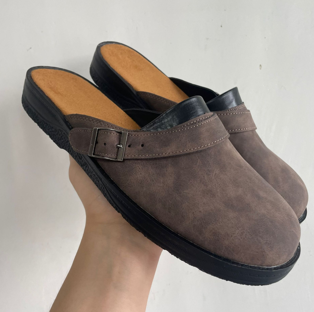 Derrick | Men's Comfortable Orthopedic Sandals with Support