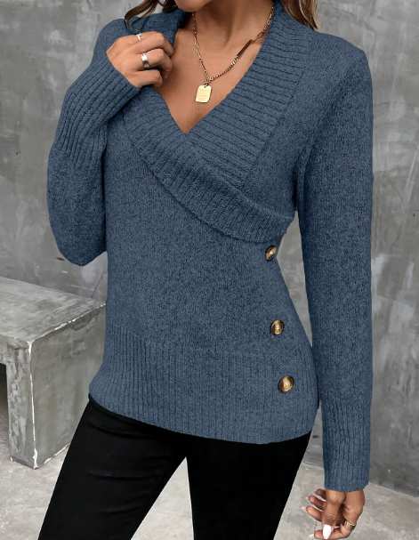 Betty | Cozy Stylish Jumper