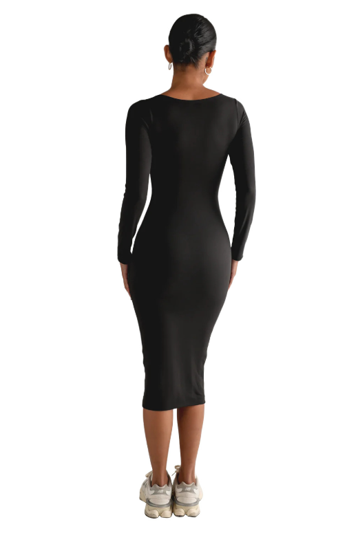Cynthia | Elegant Bodycon Dress for Every Occasion