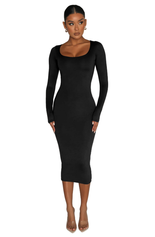 Cynthia | Elegant Bodycon Dress for Every Occasion