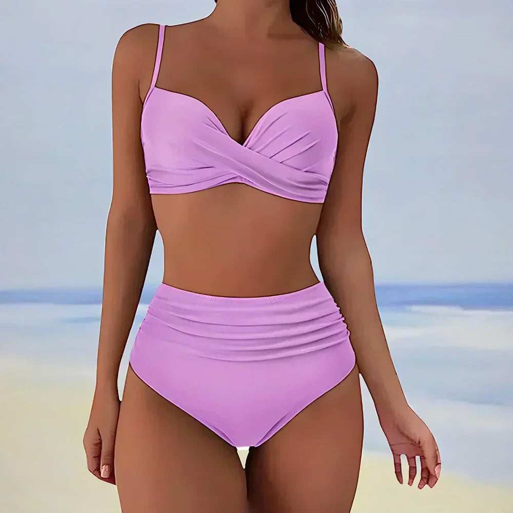 Clarisa® | Elegantly cut   bikini