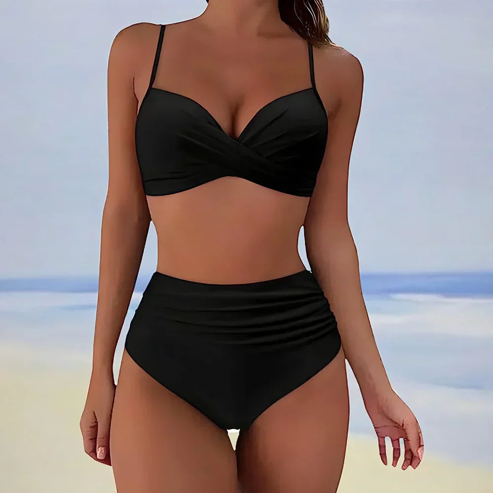 Clarisa® | Elegantly cut   bikini