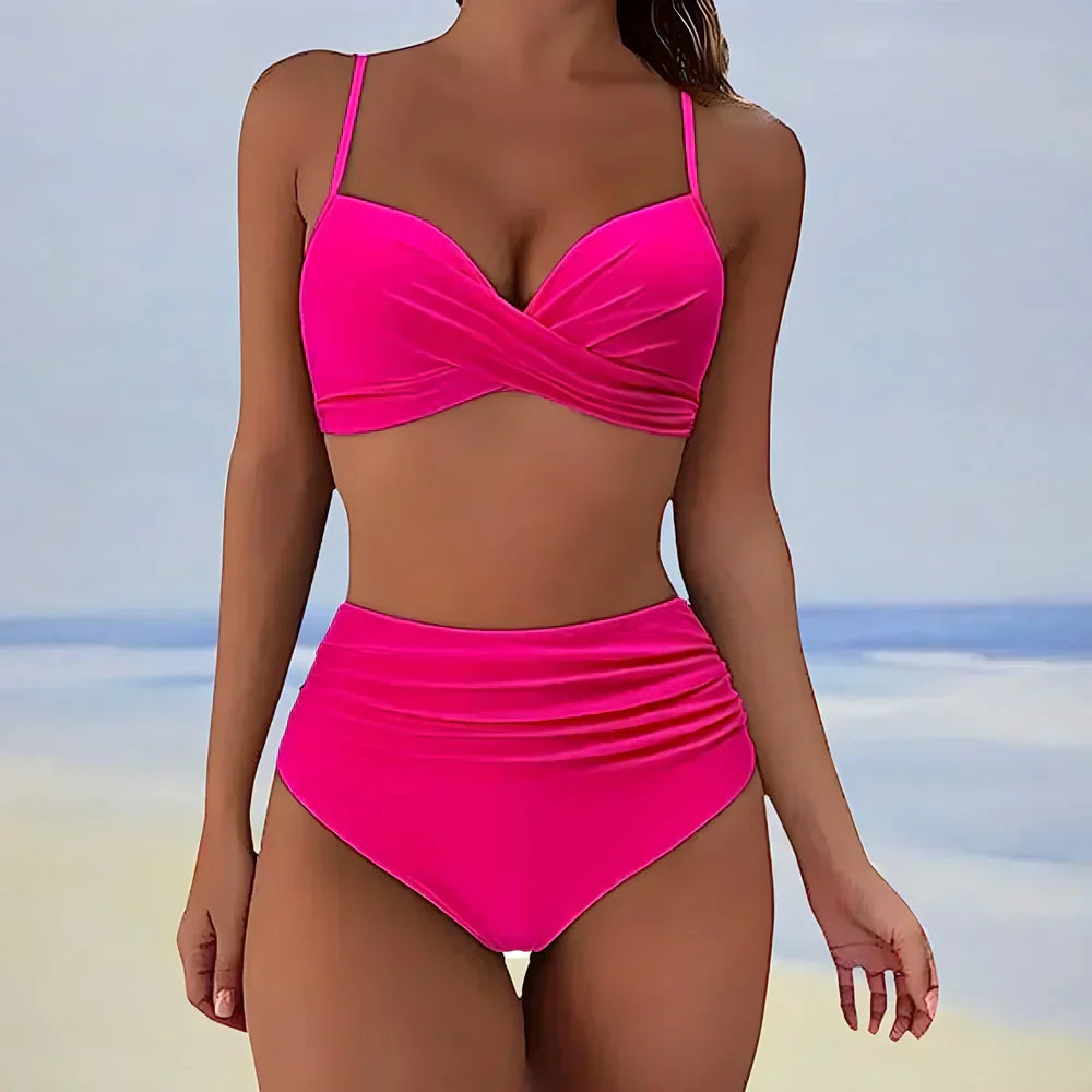 Clarisa® | Elegantly cut   bikini