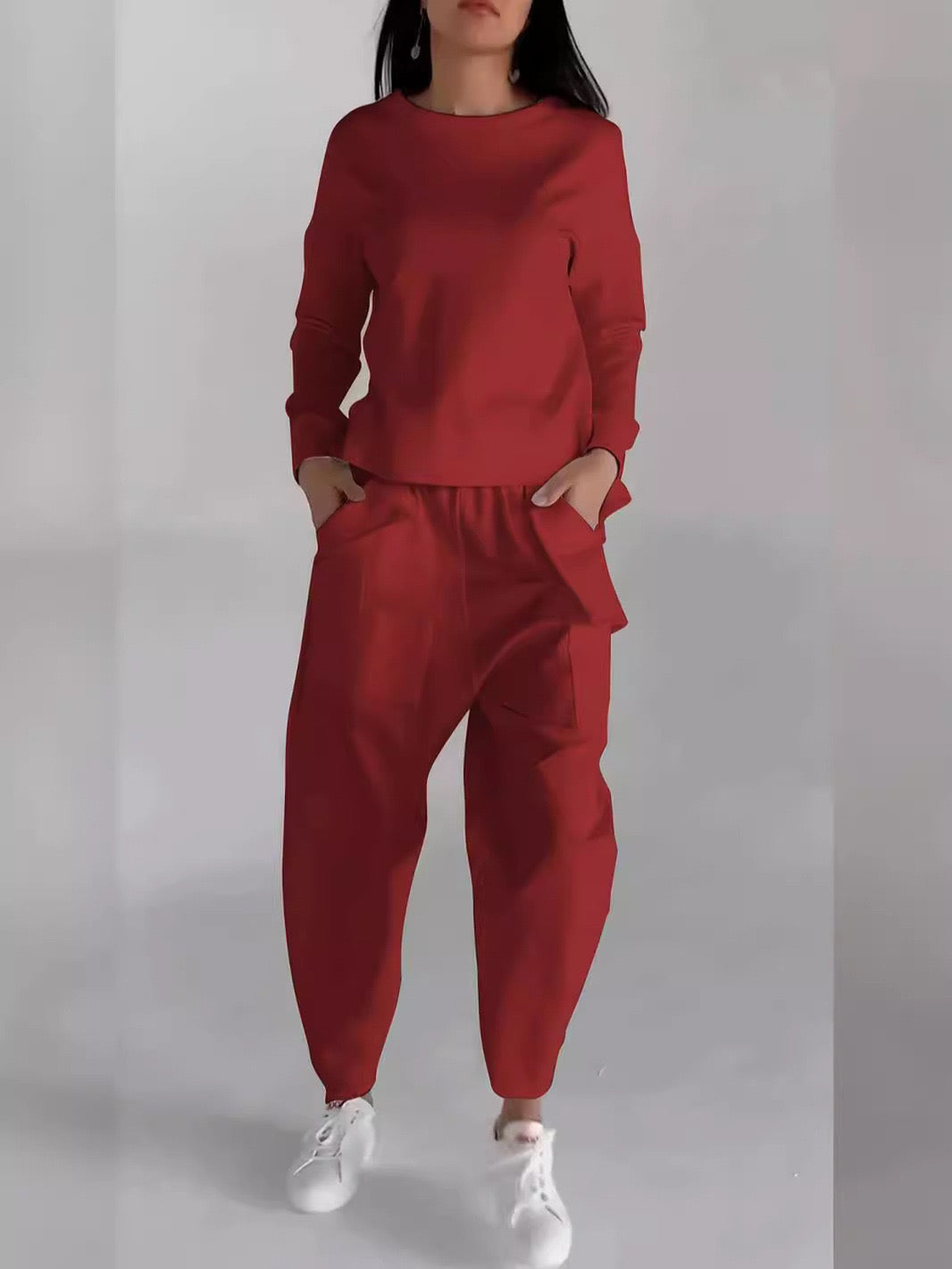 Edith® | Sweatpants (+ free sweater)