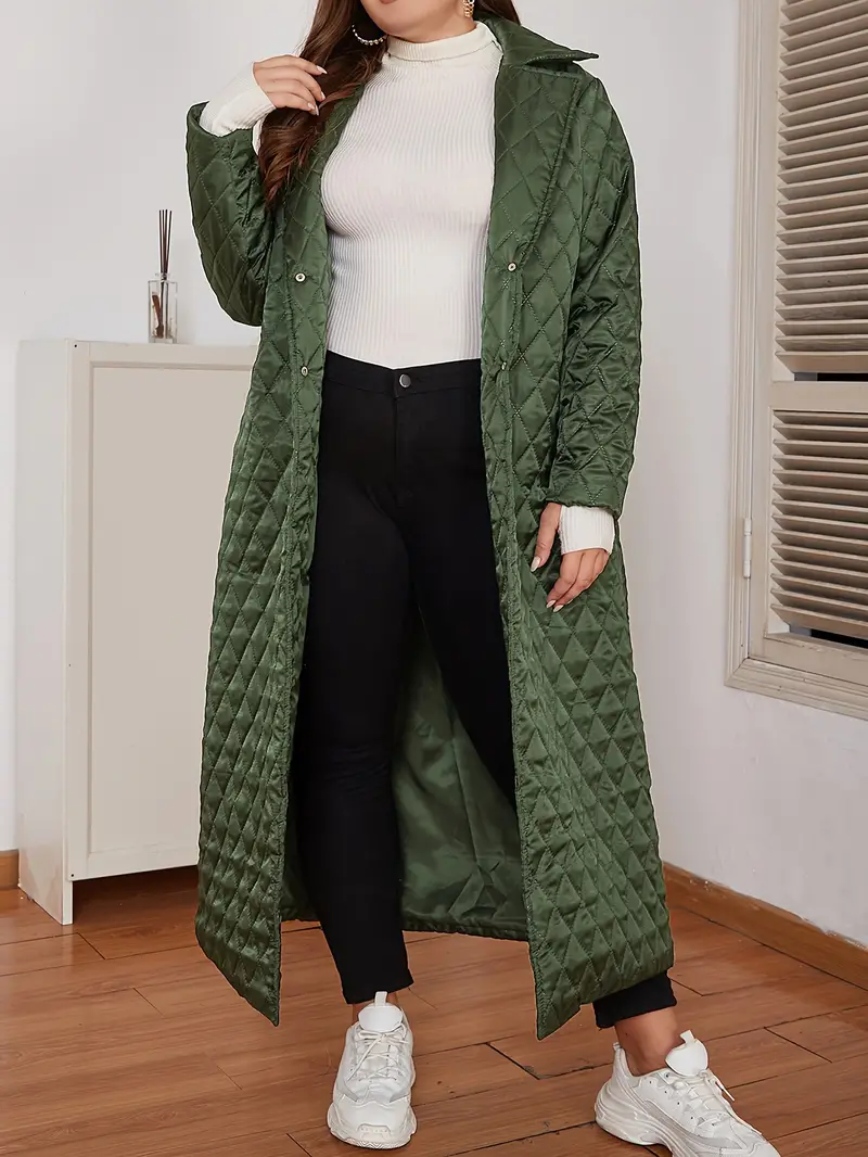 Brooke® | Elegant padded winter coat