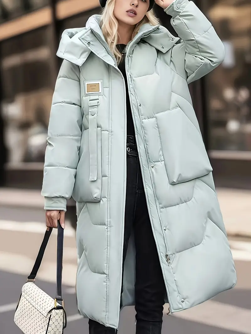 Carmen® | Long winter coat for women