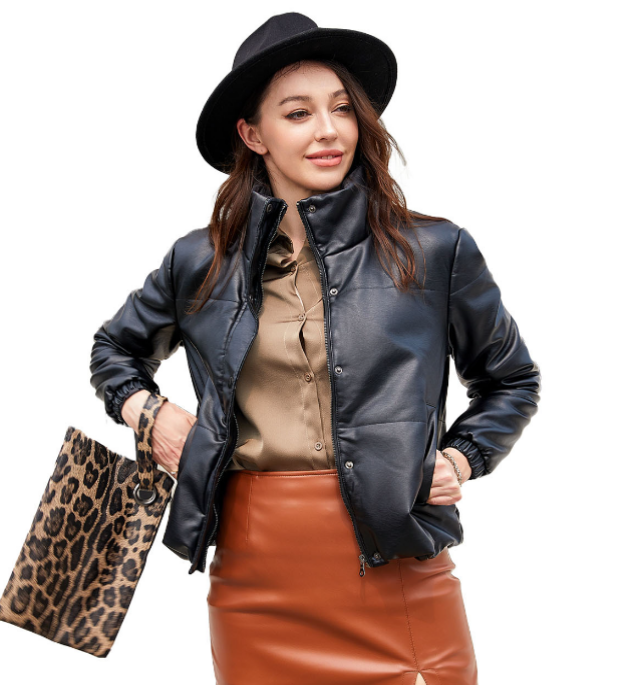 Carolina® | Black puffer jackets