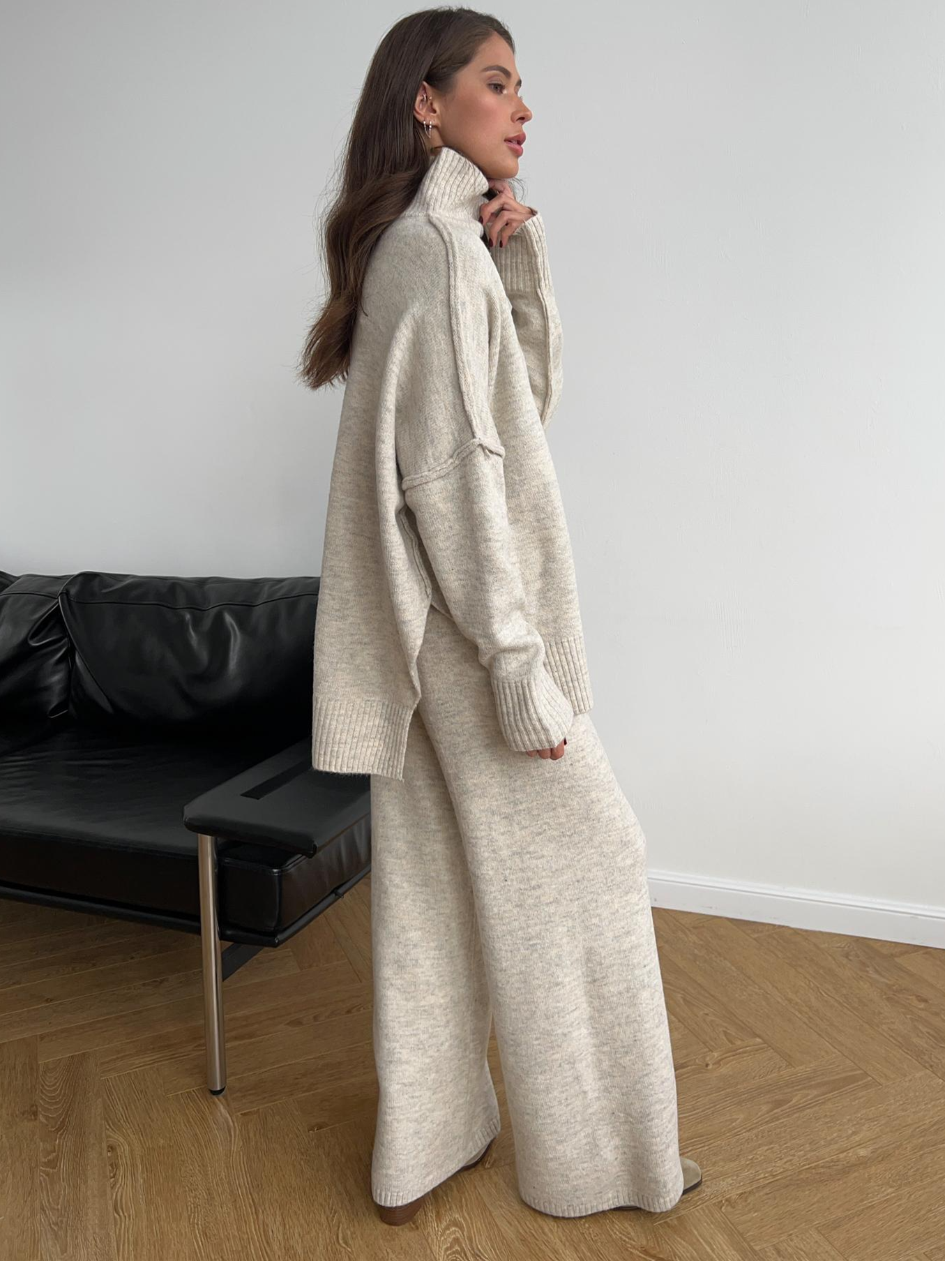Sienna | Women's Oversized Two-Piece Set