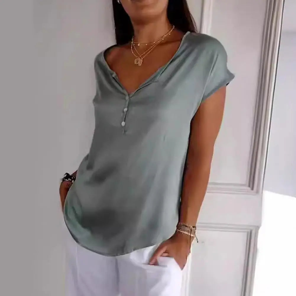 Brose® | The Blouse With A V-Neck
