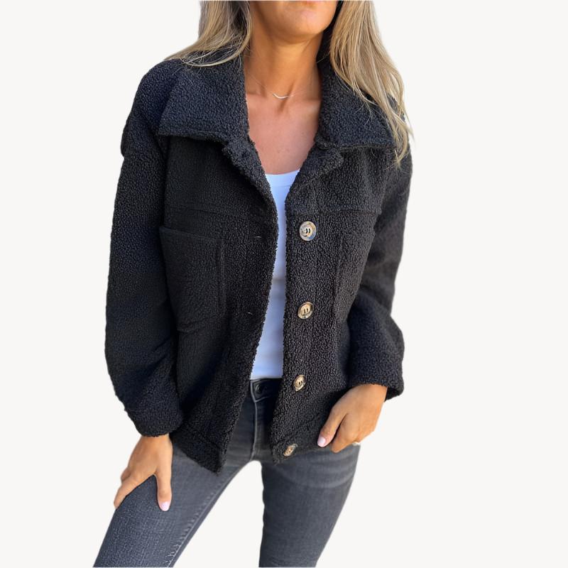 Angeline's® | Elegant versatile design women's autumn jacket
