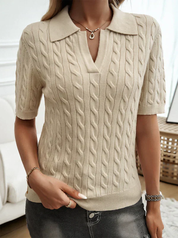Brenda® | Elegant and versatile winter top