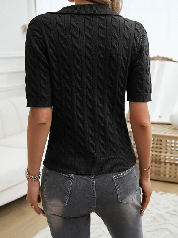Brenda® | Elegant and versatile winter top