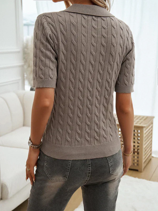 Brenda® | Elegant and versatile winter top