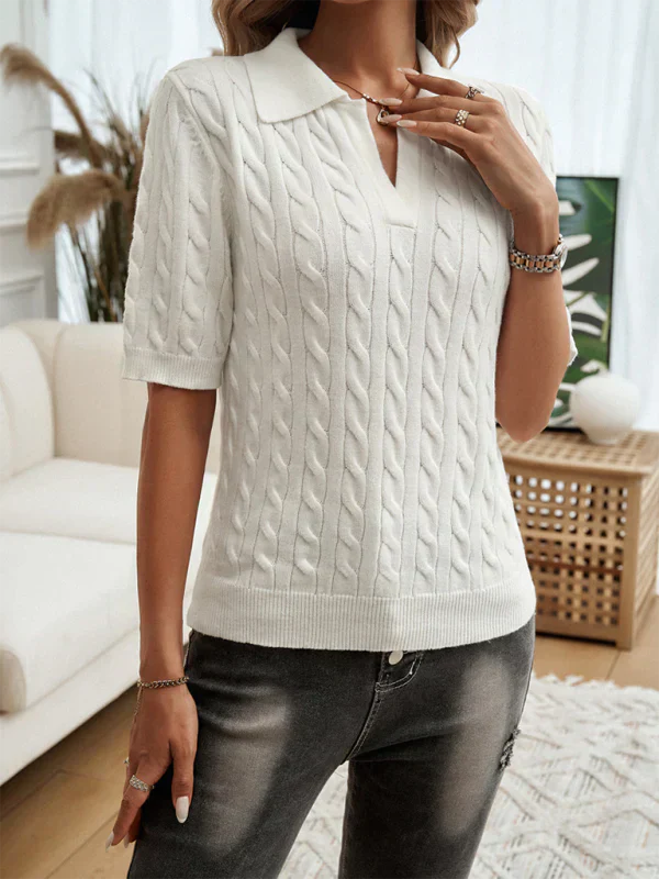 Brenda® | Elegant and versatile winter top