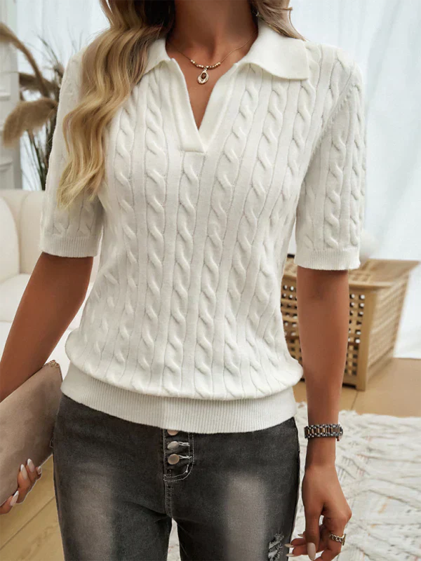 Brenda® | Elegant and versatile winter top