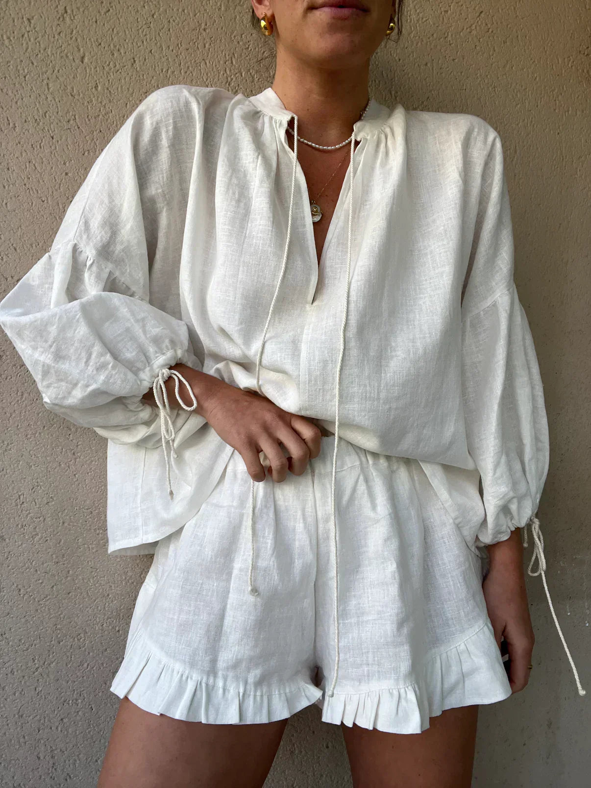 Alba® | Two-piece summer set