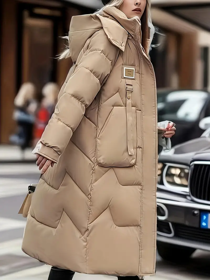Carmen® | Long winter coat for women