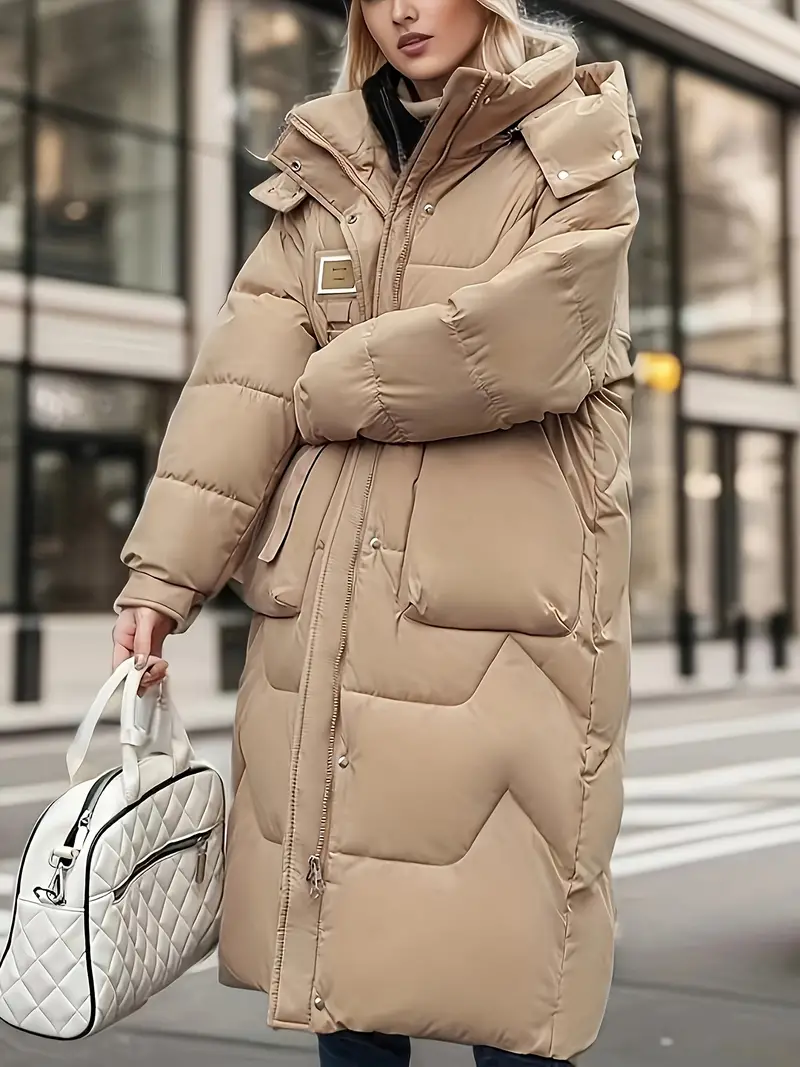 Carmen® | Long winter coat for women