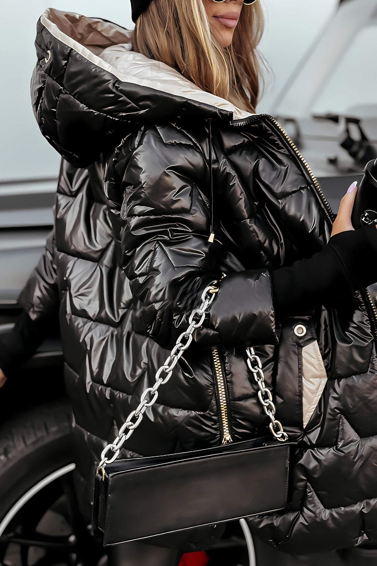 Carla® | Blazer coat set