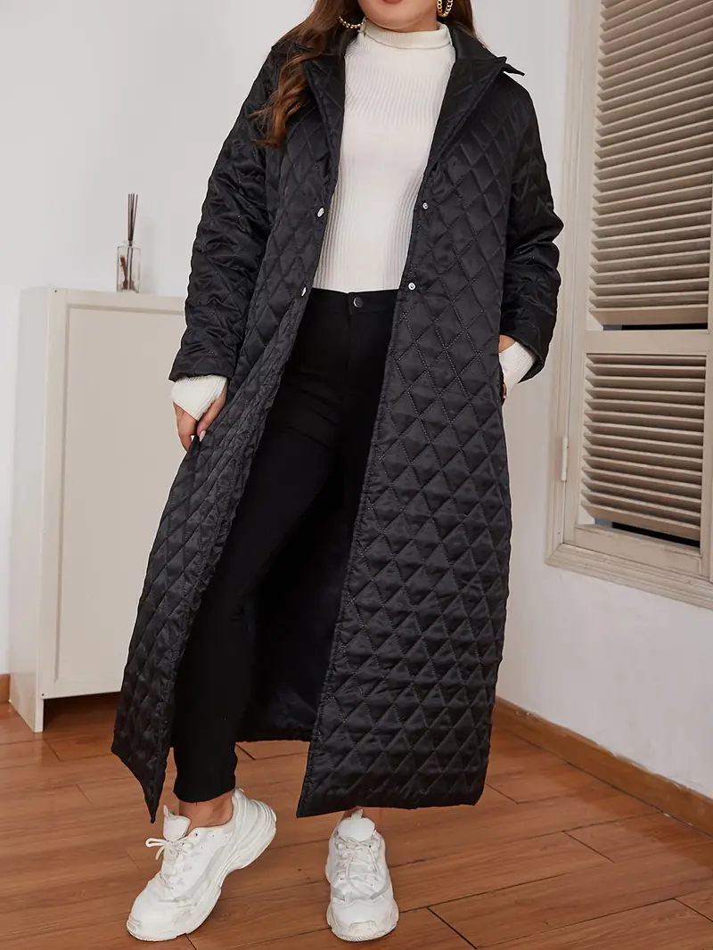 Brooke® | Elegant padded winter coat