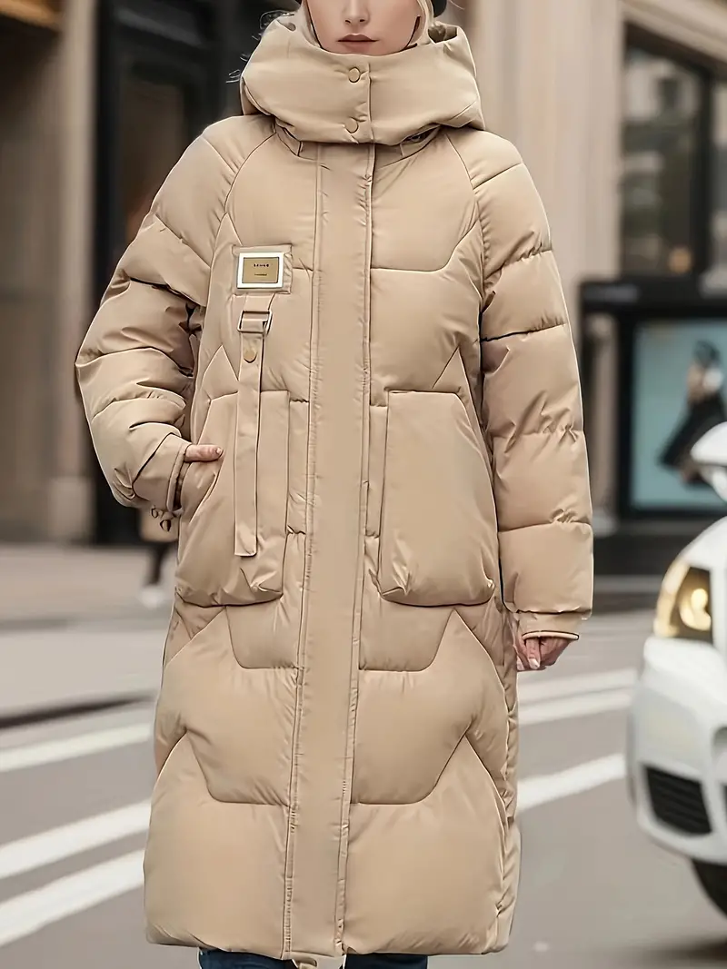 Carmen® | Long winter coat for women