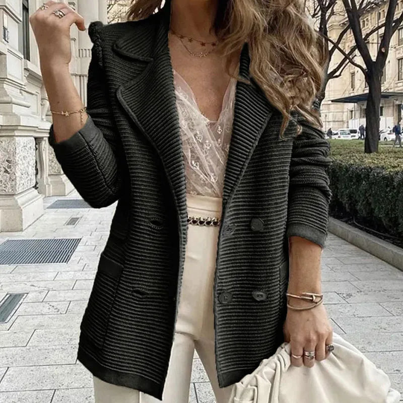 Delia® | Elegant blazer