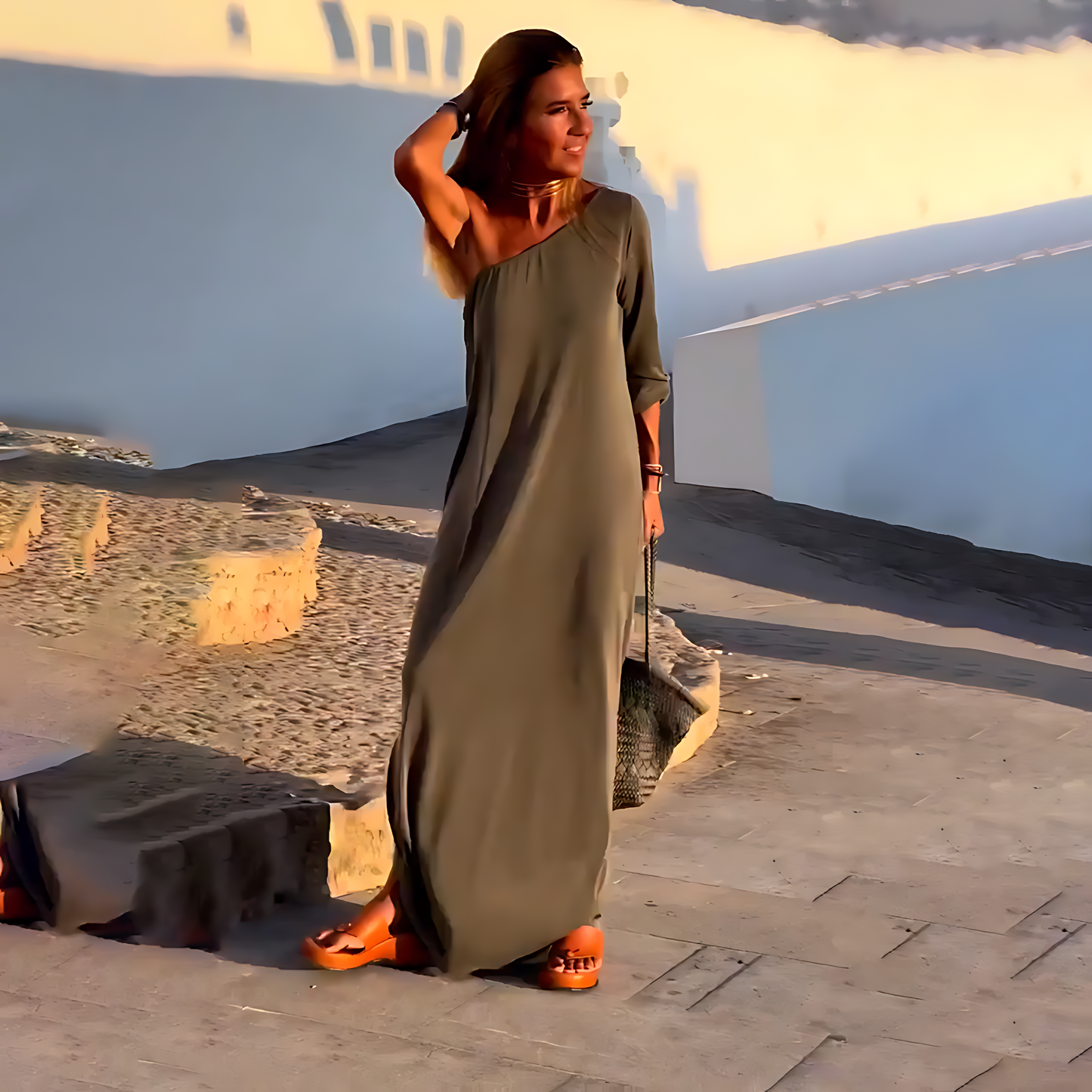 Brenda® | Dress that flatters your figure