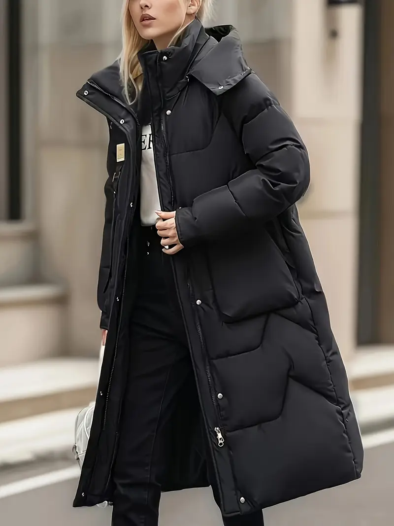 Carmen® | Long winter coat for women