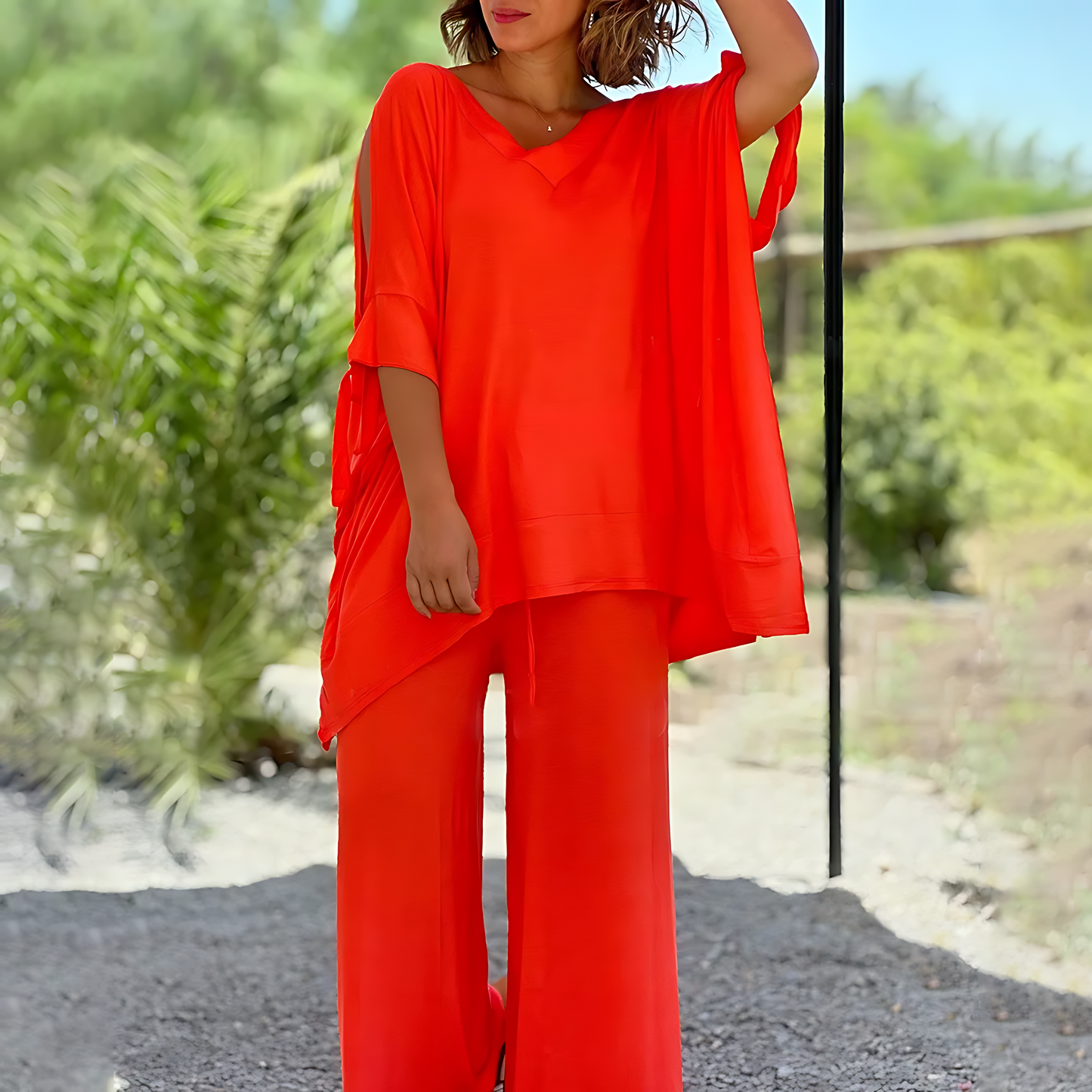 Danna® | Two-piece set: Move freely and safely without restrictions