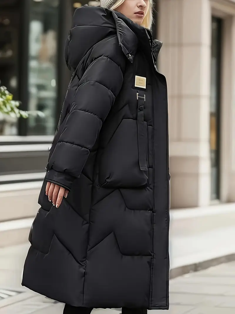 Carmen® | Long winter coat for women