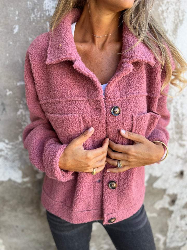 Angeline's® | Elegant versatile design women's autumn jacket